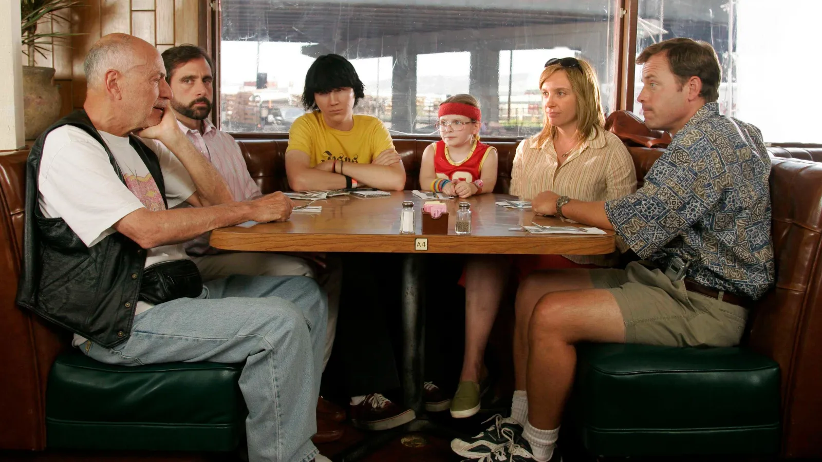 Little Miss Sunshine streaming ita