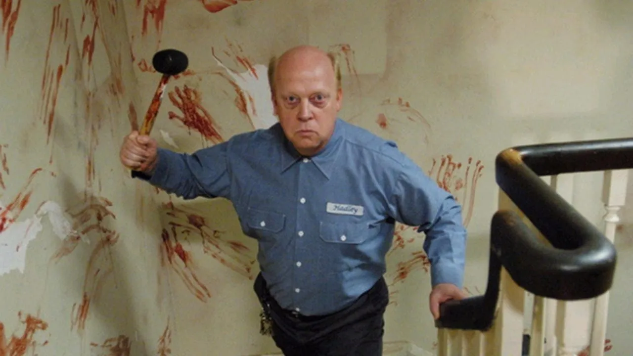 The Mangler Reborn streaming ita