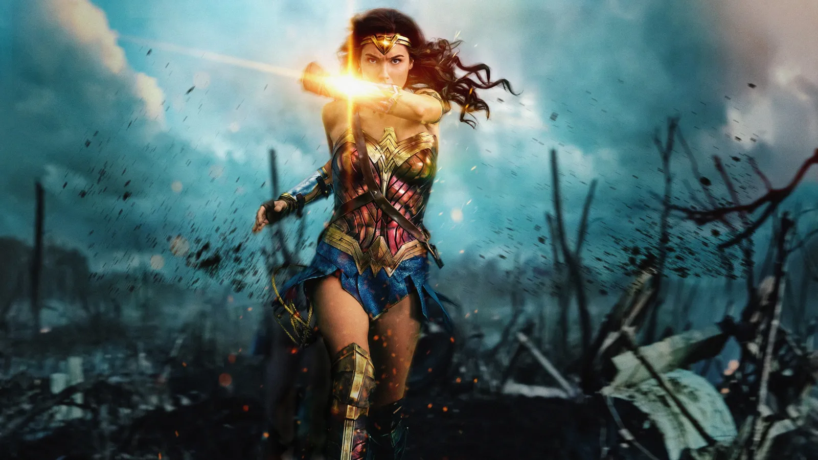 Wonder Woman streaming ita