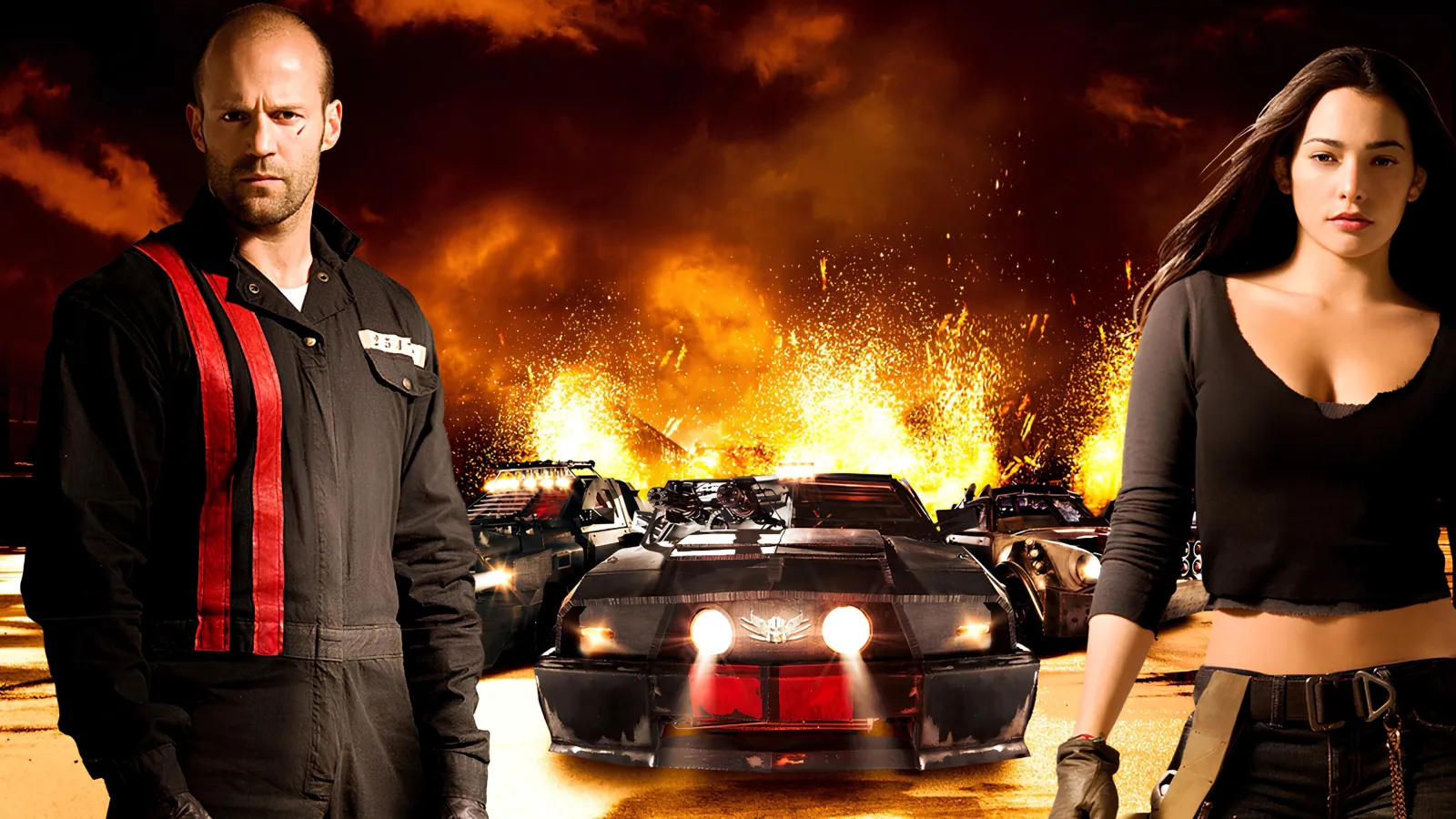 Death Race streaming ita