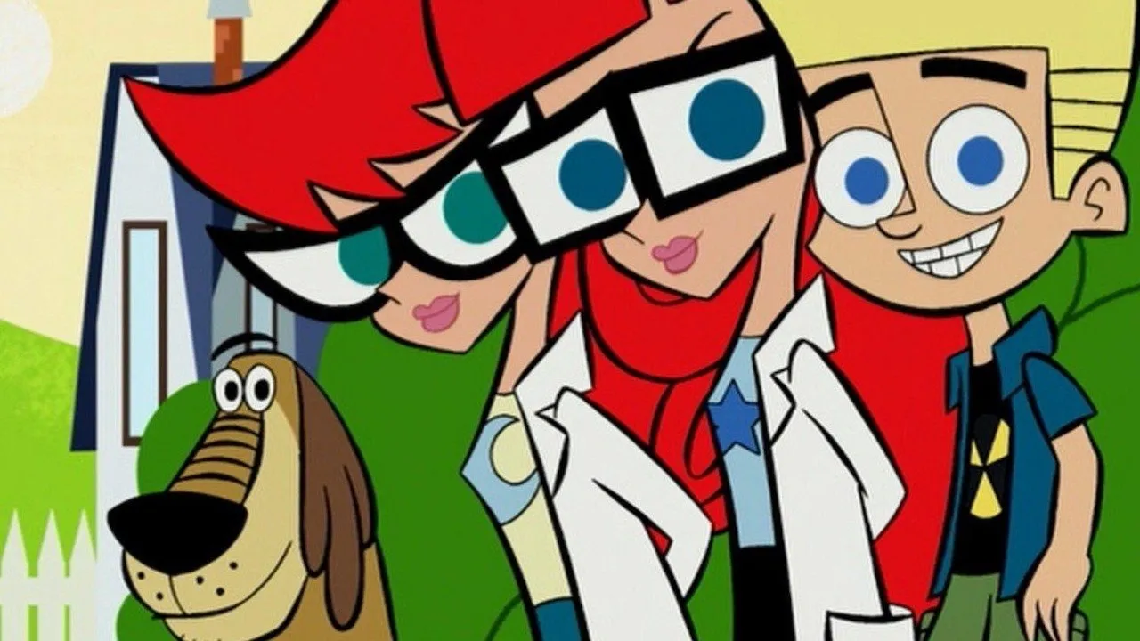 Johnny Test streaming ita