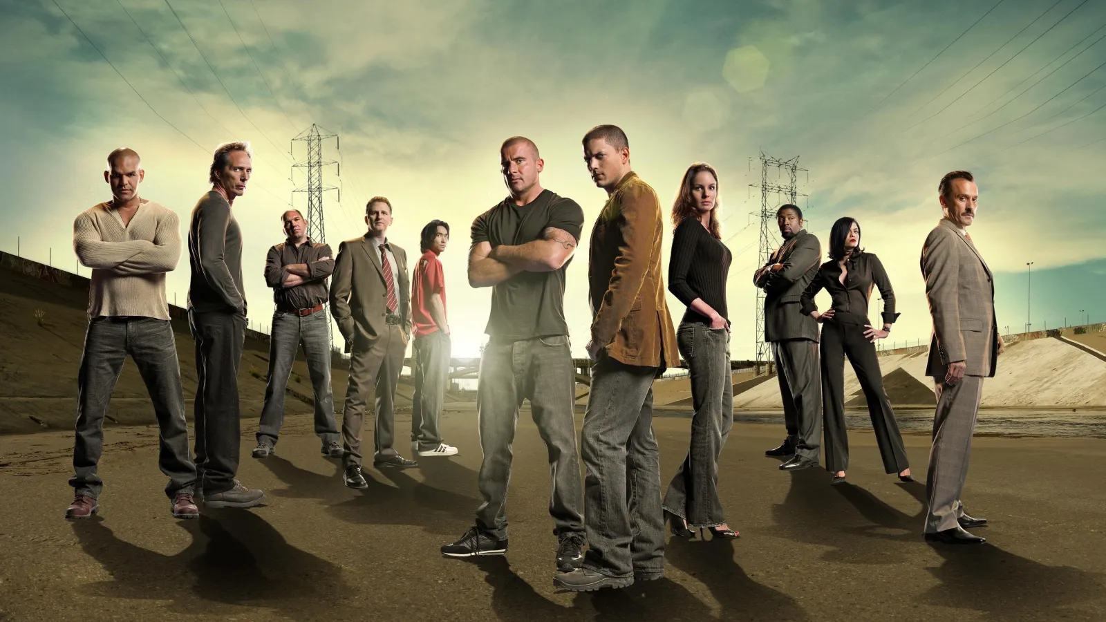 Prison Break streaming ita