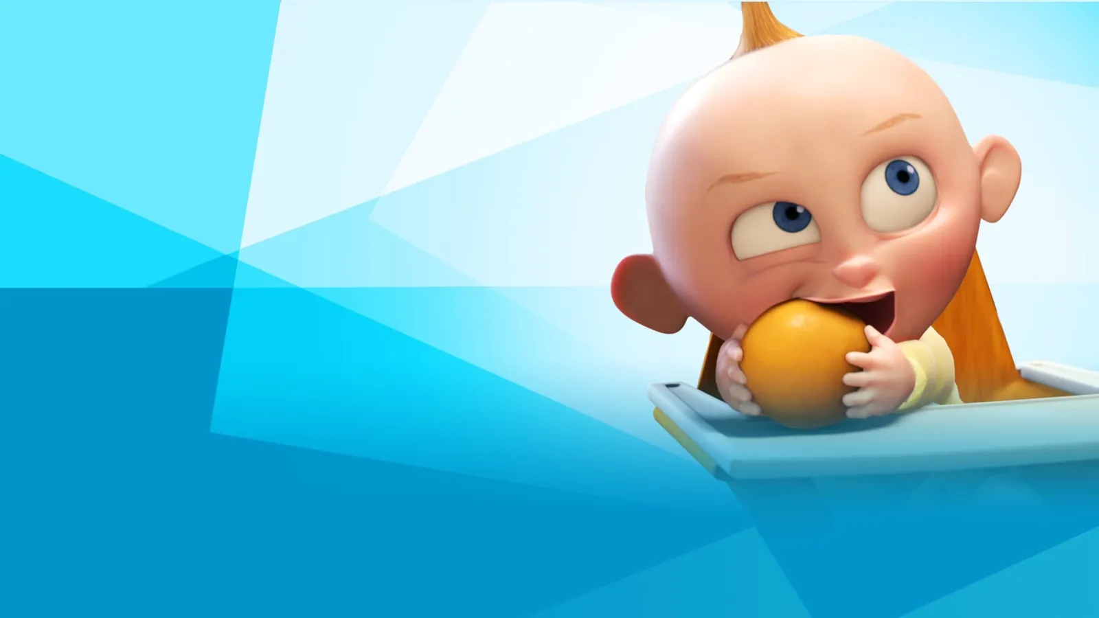 Jack-Jack Attack streaming ita