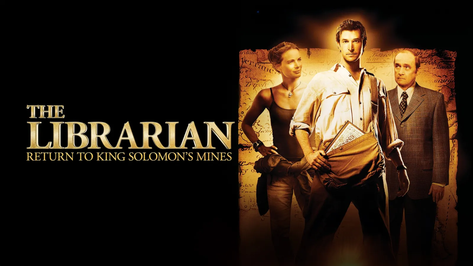 The Librarian 2 - Ritorno alle miniere di Re Salomone streaming ita