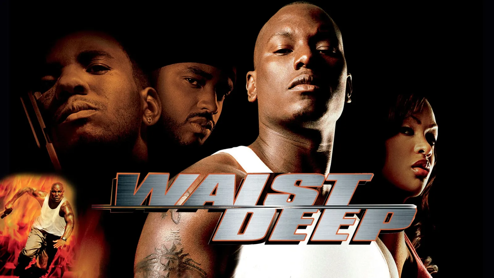 Waist Deep - Strade dannate streaming ita