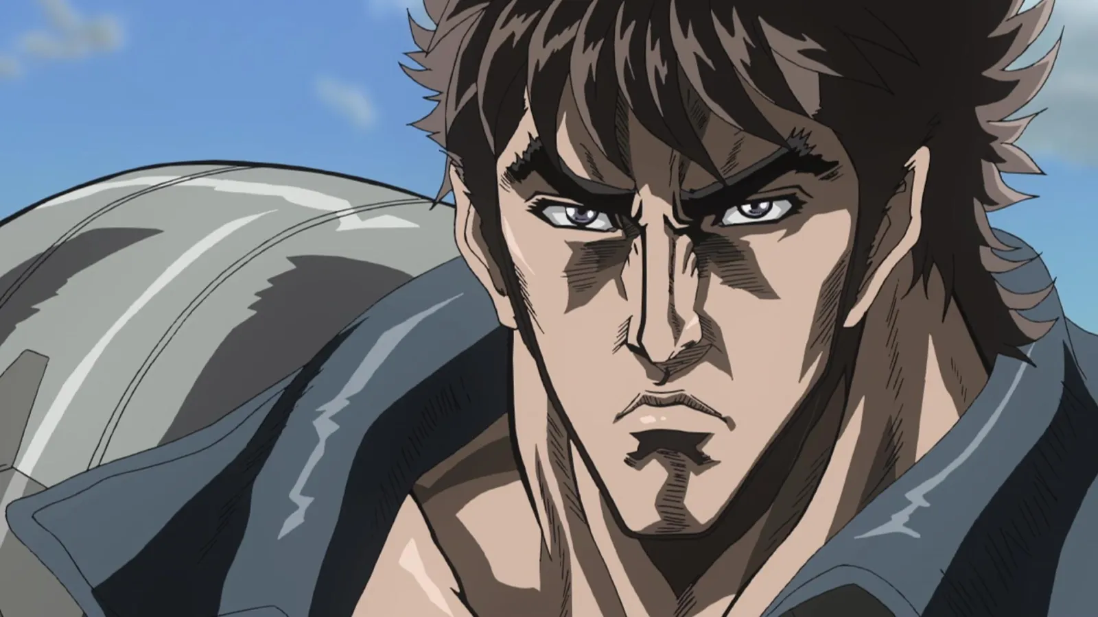Ken il guerriero - La leggenda di Hokuto streaming ita
