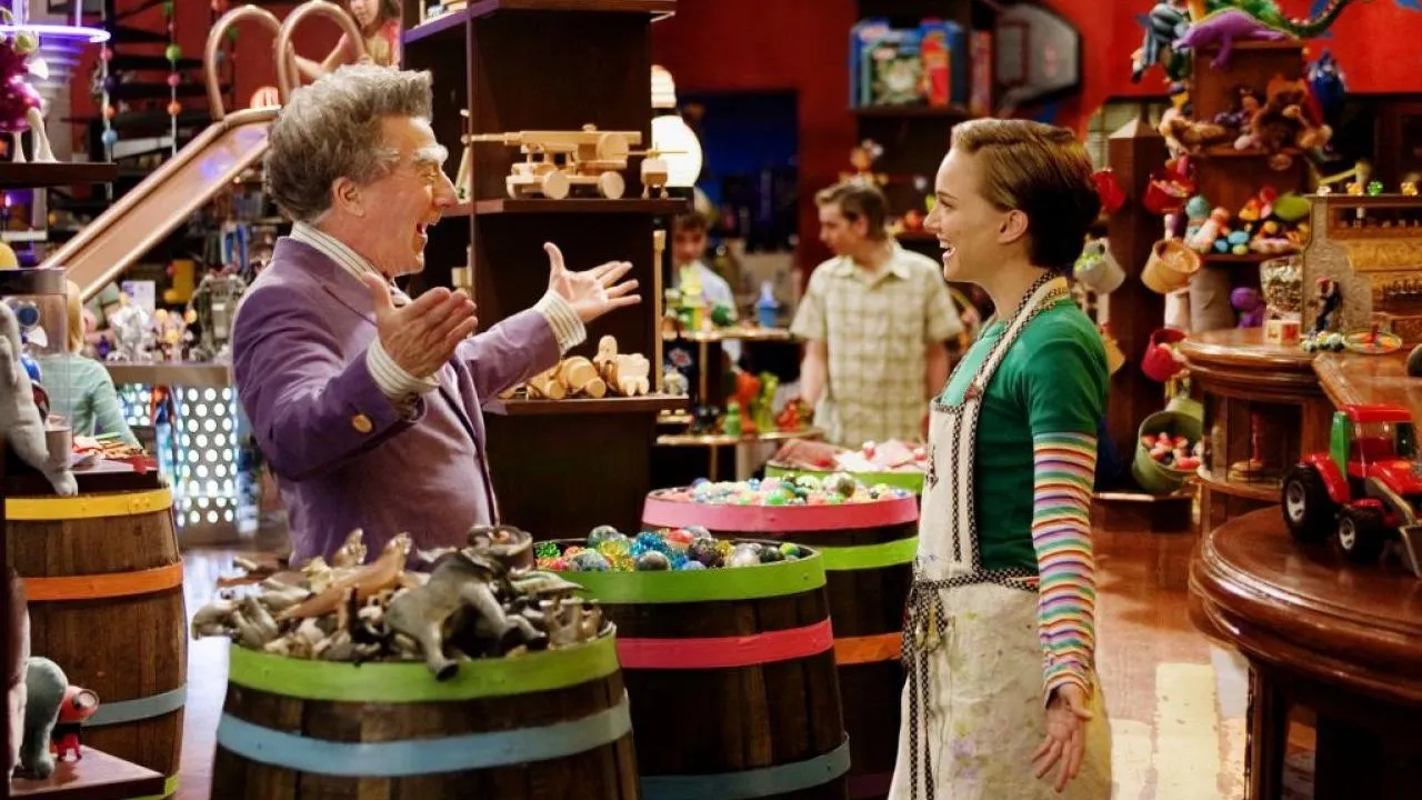 Mr. Magorium e la bottega delle meraviglie streaming ita