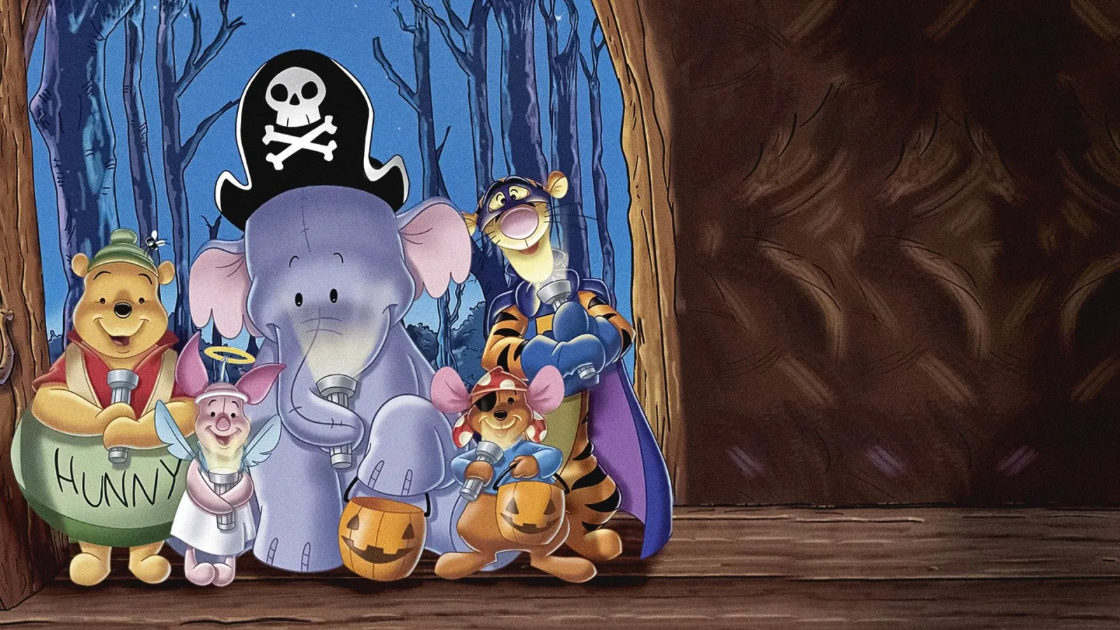 Il primo Halloween da Efelante streaming ita