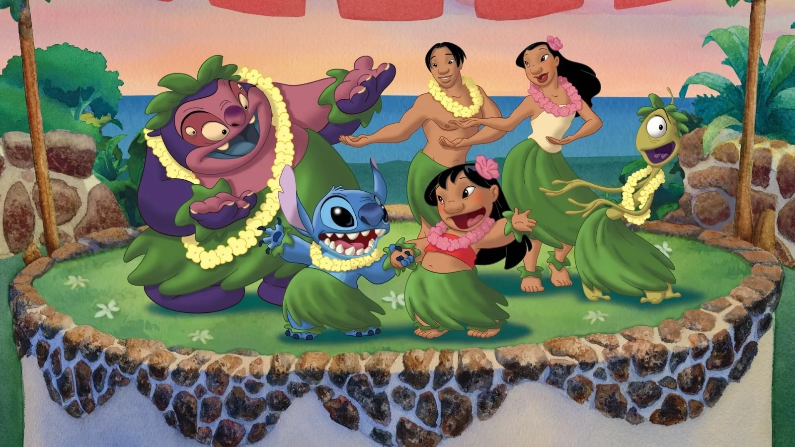 Lilo & Stitch 2 - Che disastro, Stitch! streaming ita