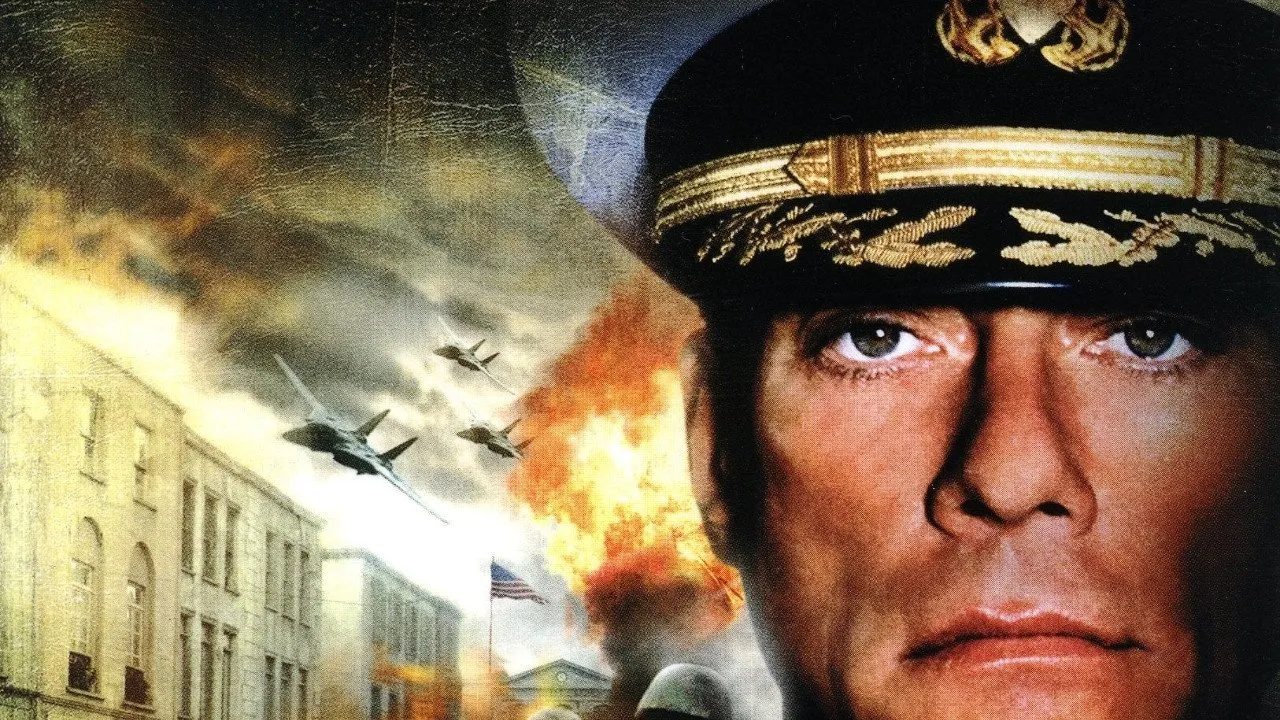 The Commander streaming ita