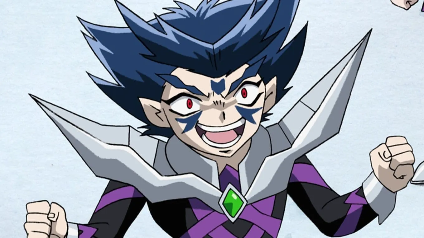 Beyblade: The Movie - Fierce Battle streaming ita