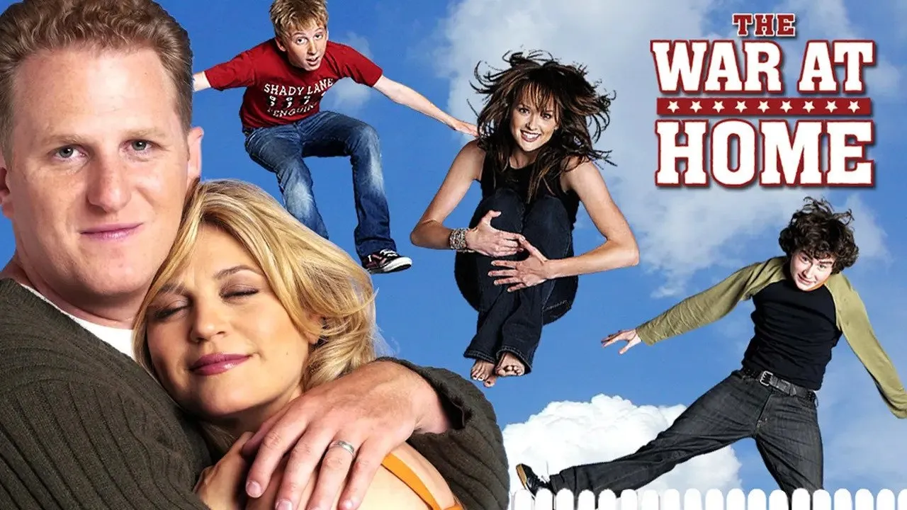 La guerra a casa - The War at Home streaming ita
