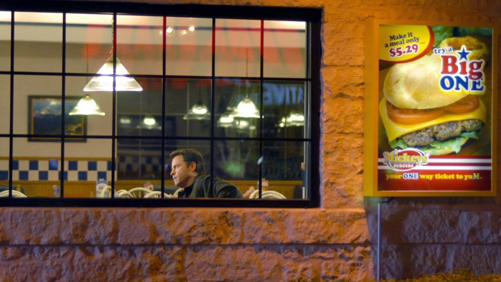 Fast Food Nation streaming ita