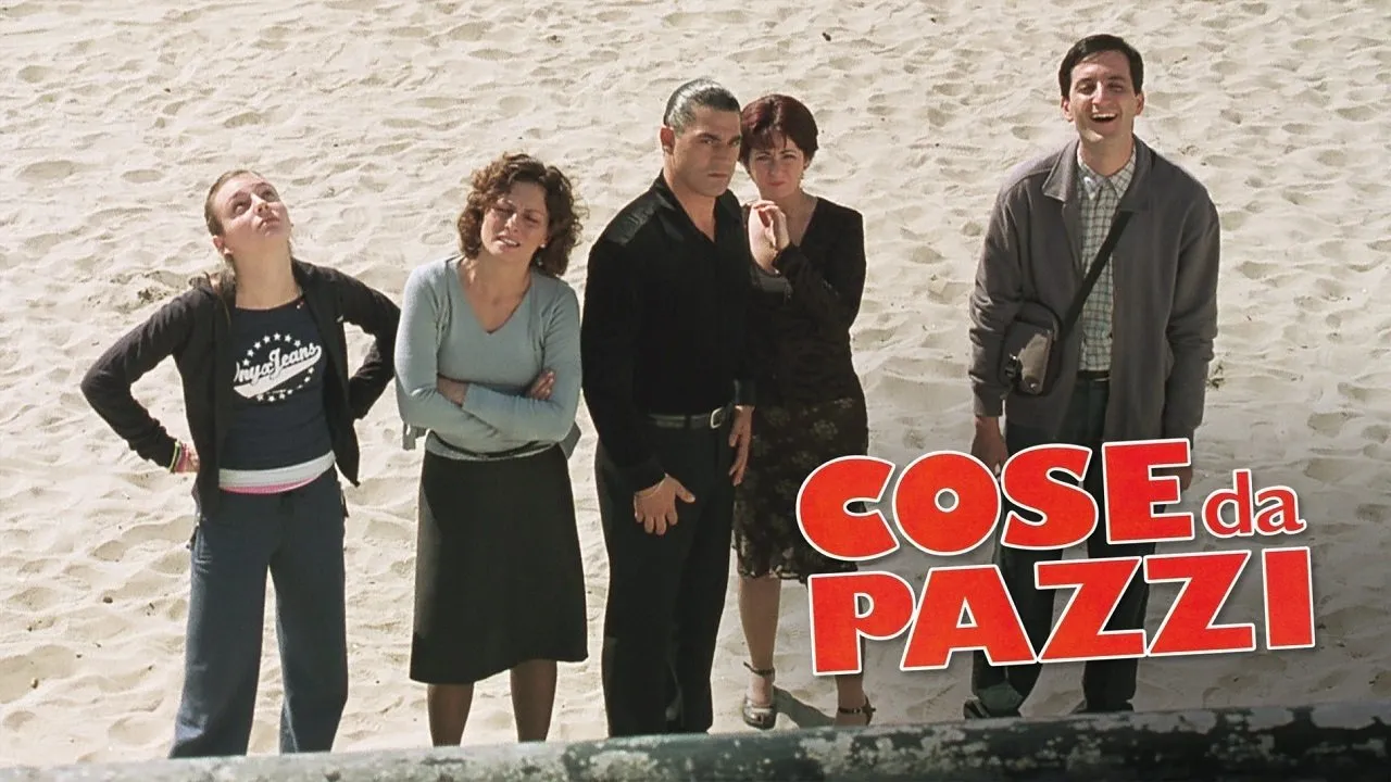 Cose da pazzi streaming ita