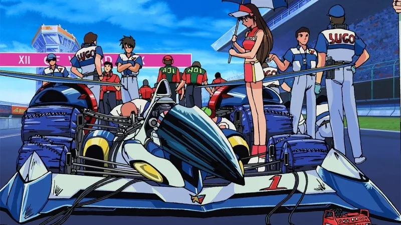 Future GPX Cyber Formula streaming ita