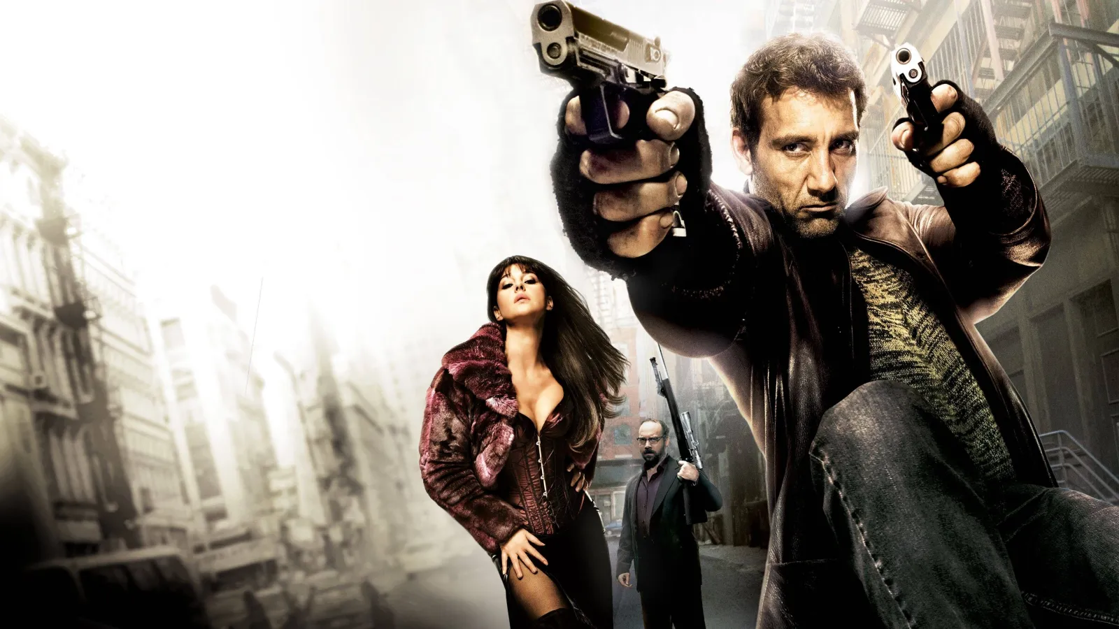Shoot 'Em Up - Spara o muori! streaming ita