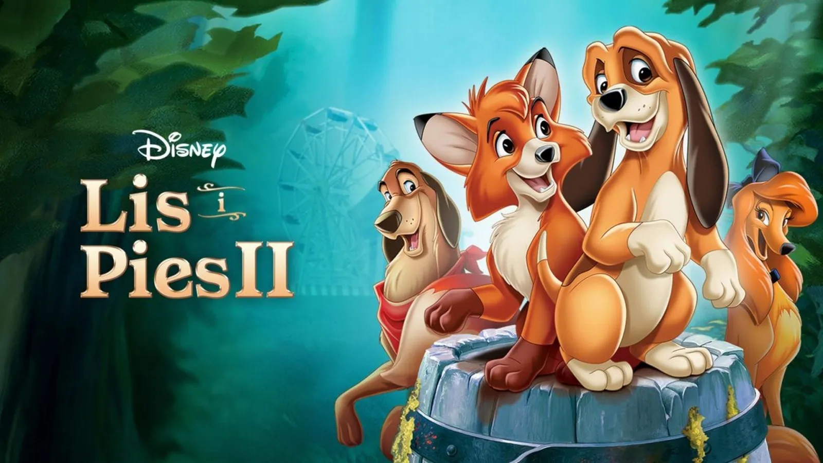 Red e Toby 2 nemiciamici streaming ita