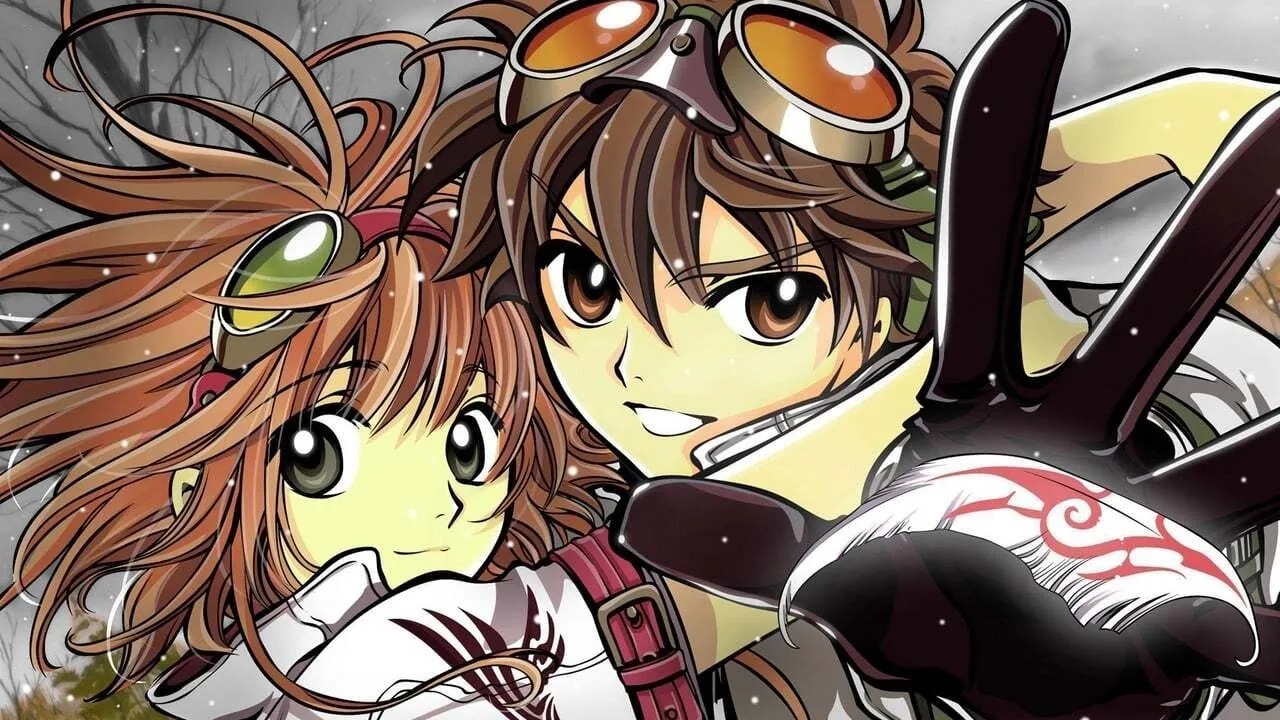 Tsubasa Chronicle - La Principessa Del Paese Delle Gabbie Per Uccelli streaming ita