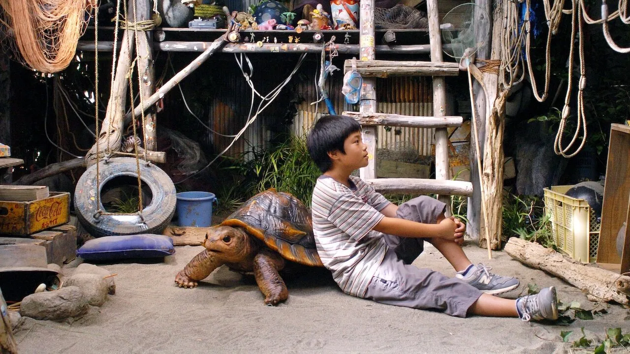 Gamera the Brave streaming ita
