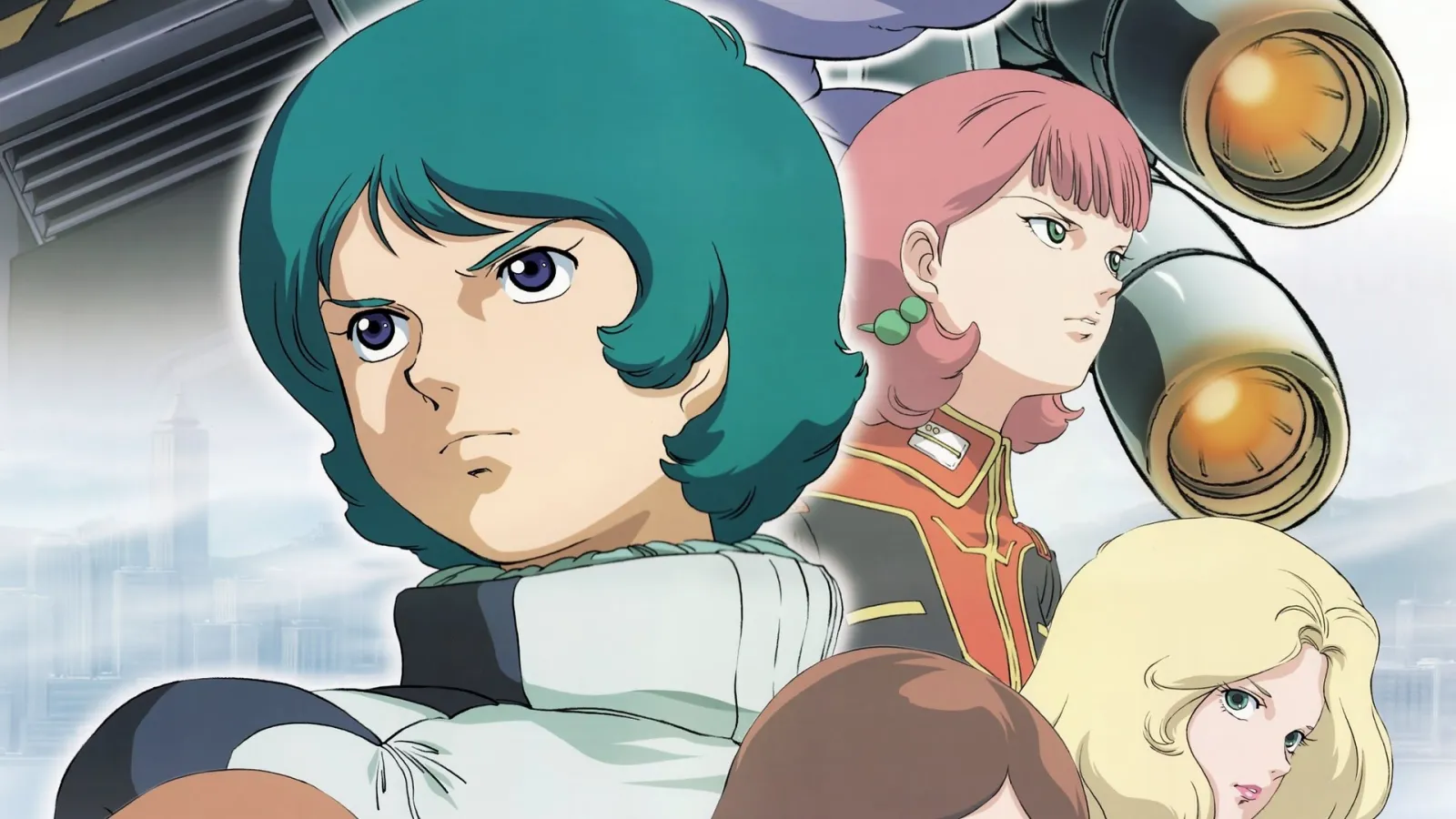 Mobile Suit Z Gundam II - A New Translation - Amanti streaming ita