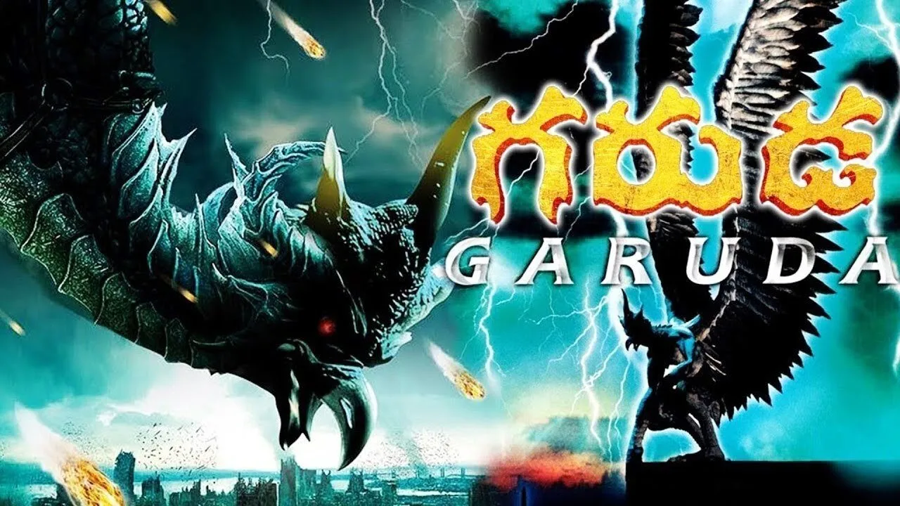 Garuda streaming ita