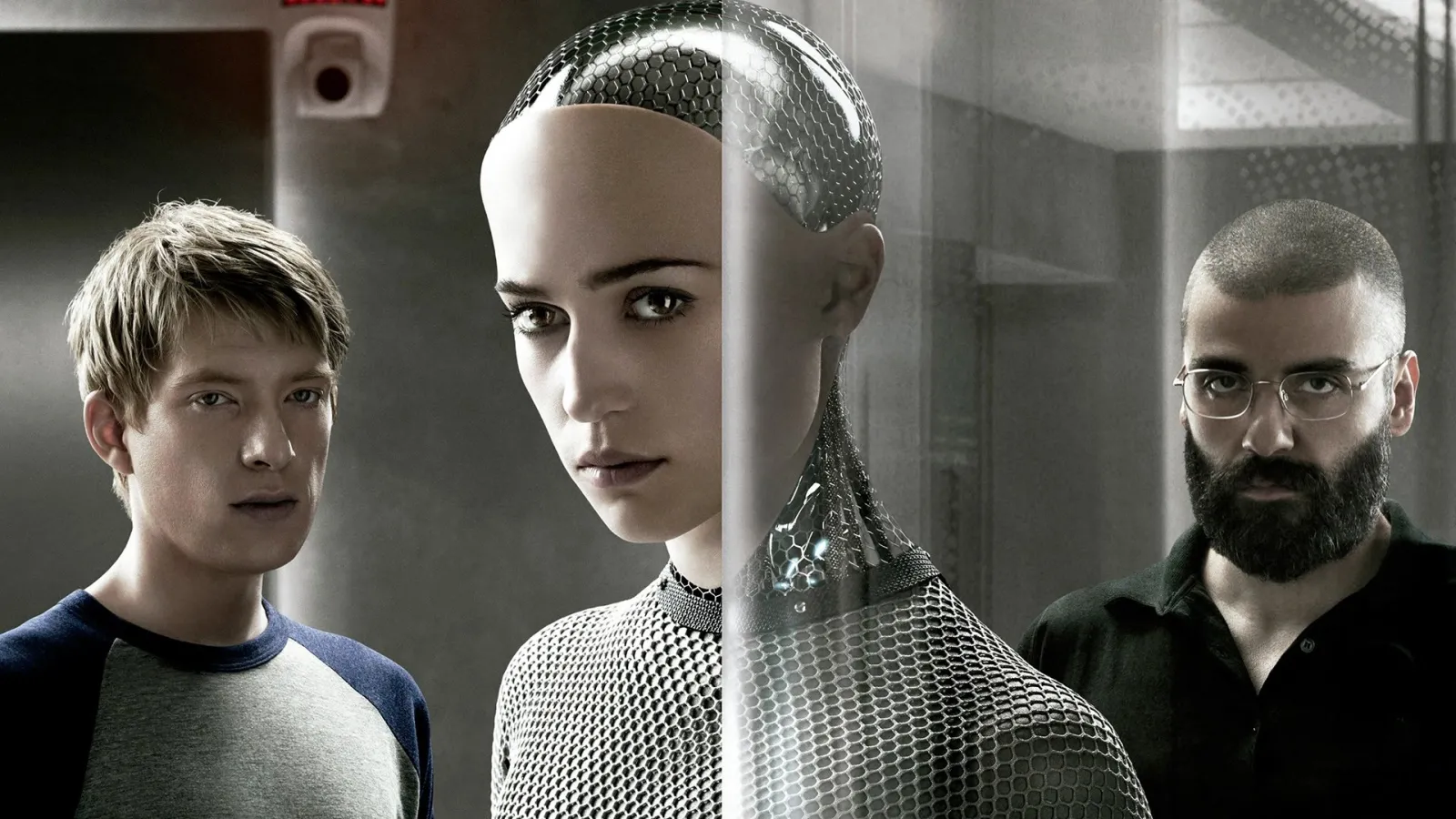 Ex Machina streaming ita