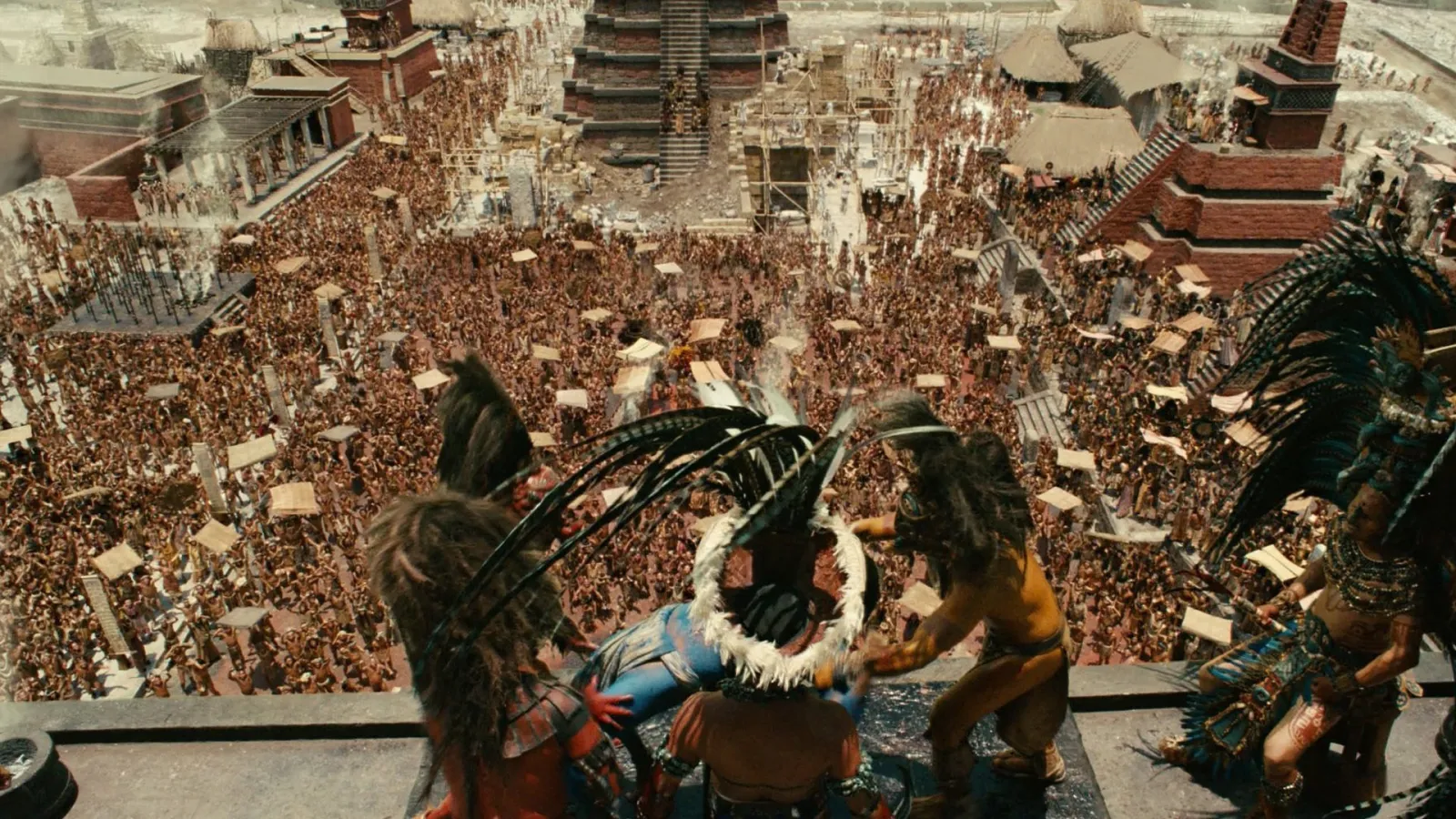 Apocalypto streaming ita