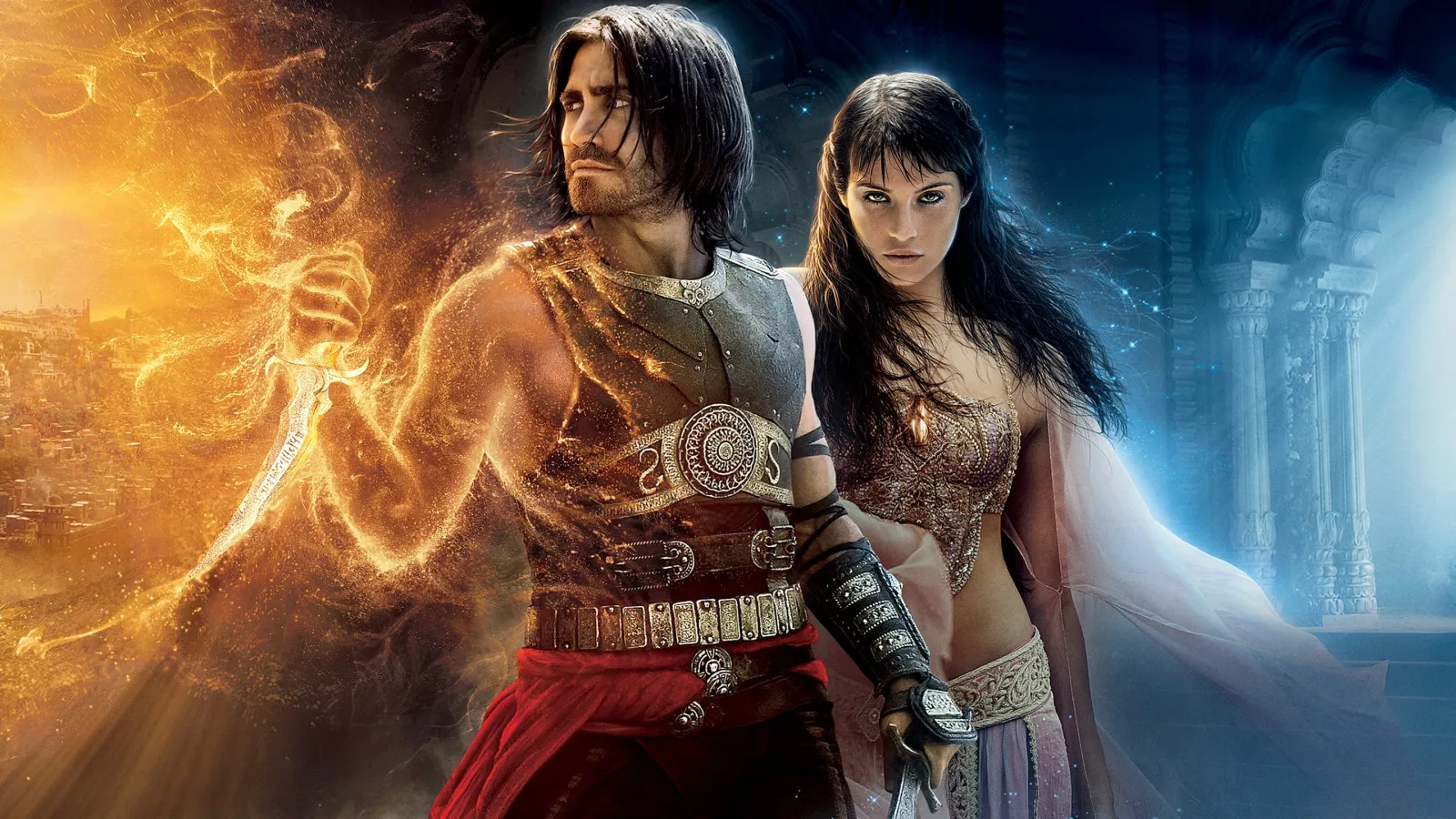 Prince of Persia - Le sabbie del tempo streaming ita