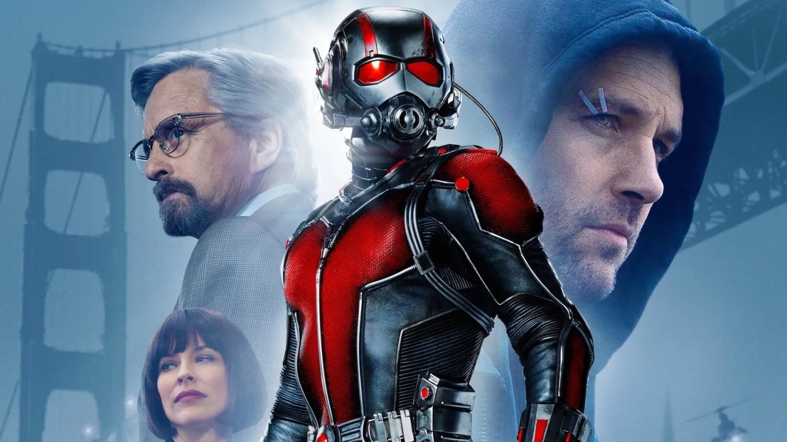 Ant-Man streaming ita