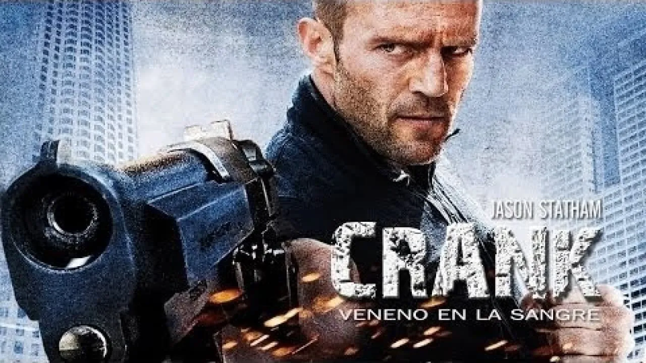 Crank streaming ita