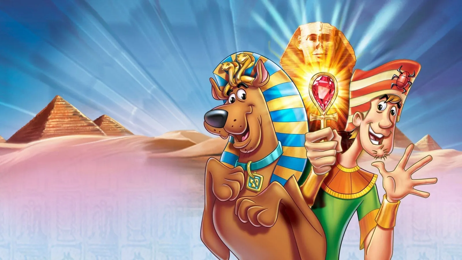 Scooby-Doo! e la mummia maledetta streaming ita