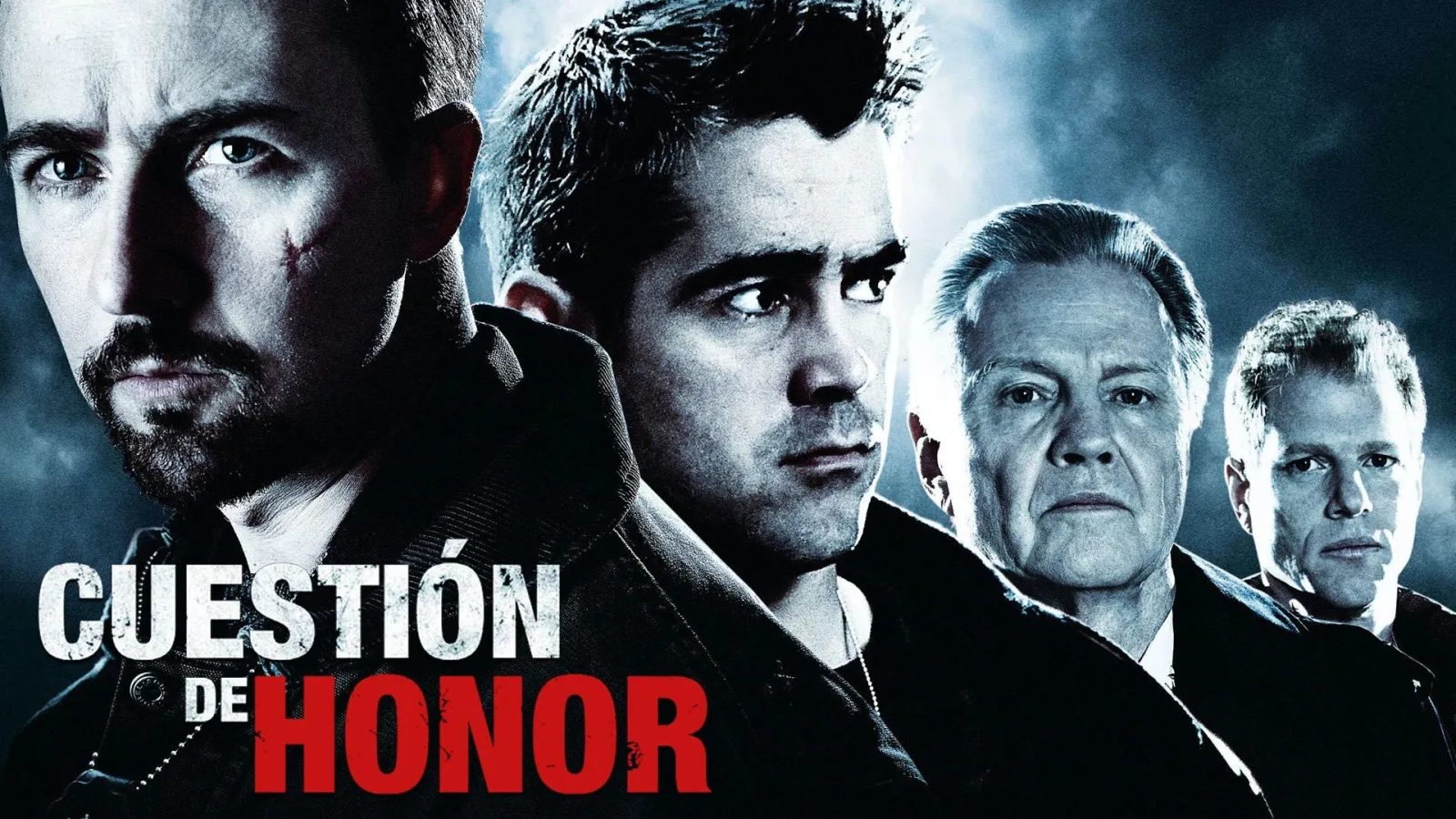 Pride and Glory - Il prezzo dell'onore streaming ita