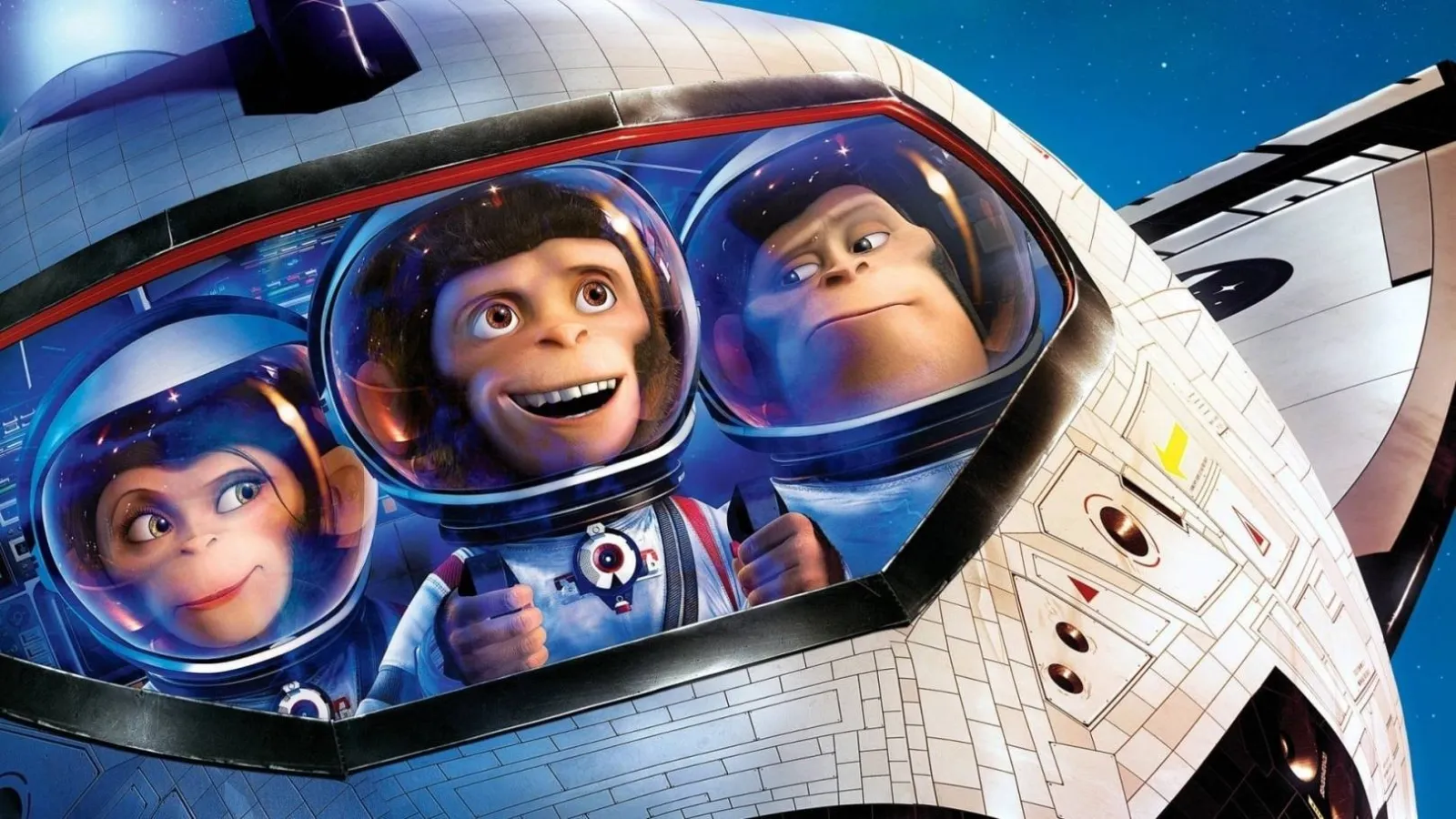 Space Chimps - Missione spaziale streaming ita