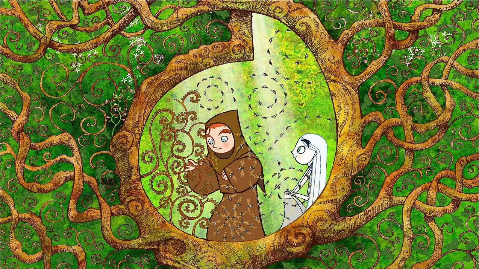 The Secret of Kells streaming ita