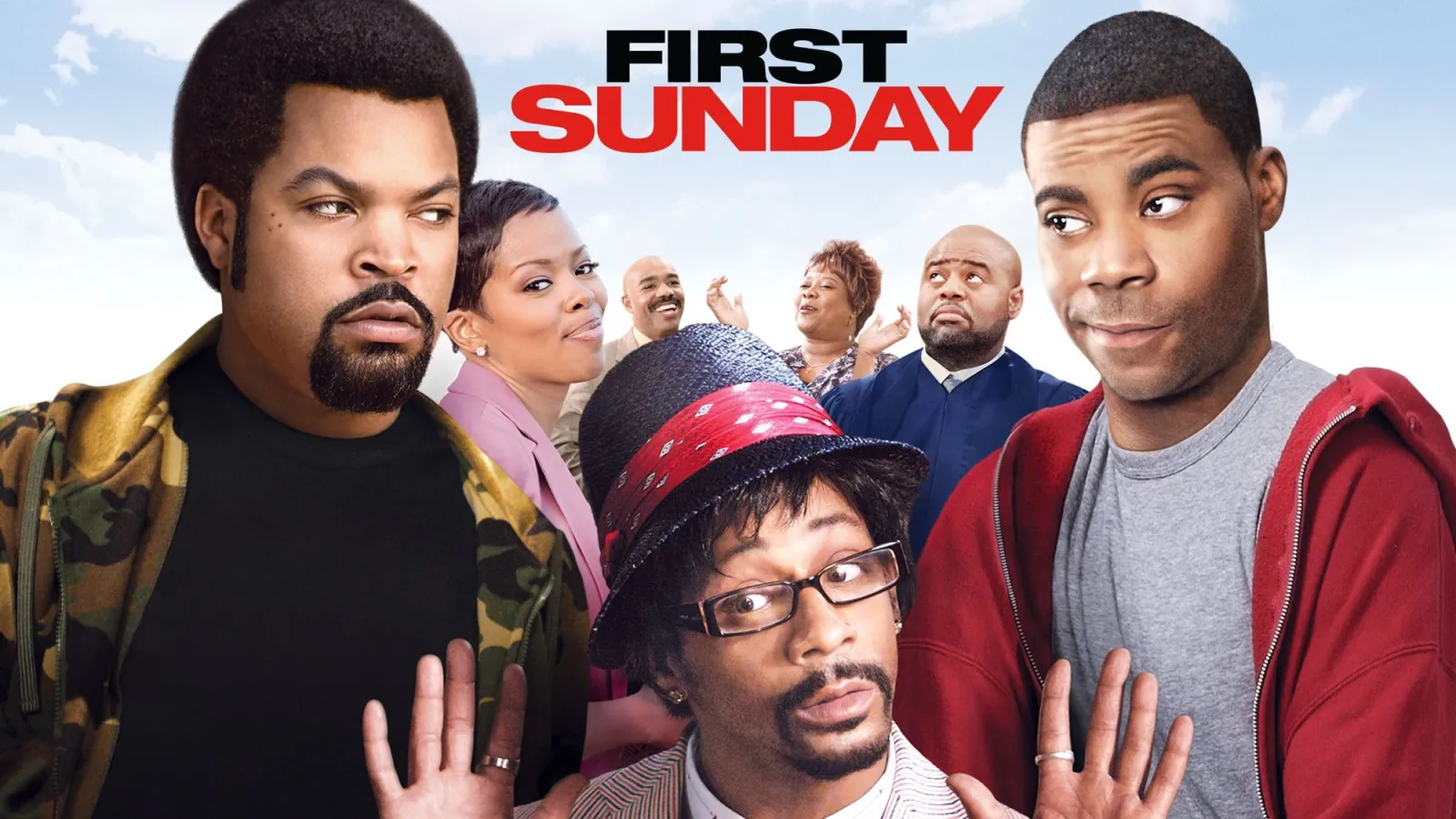 First Sunday - Non c'è più religione streaming ita