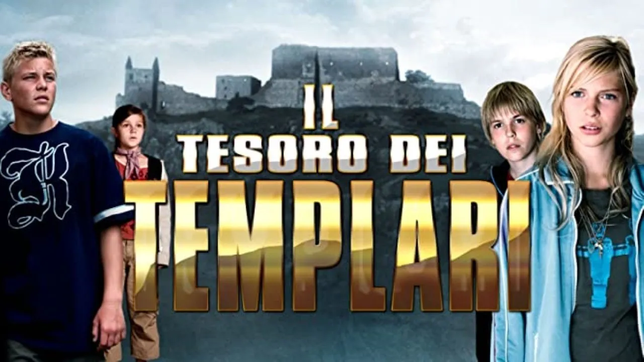 Il tesoro dei templari streaming ita