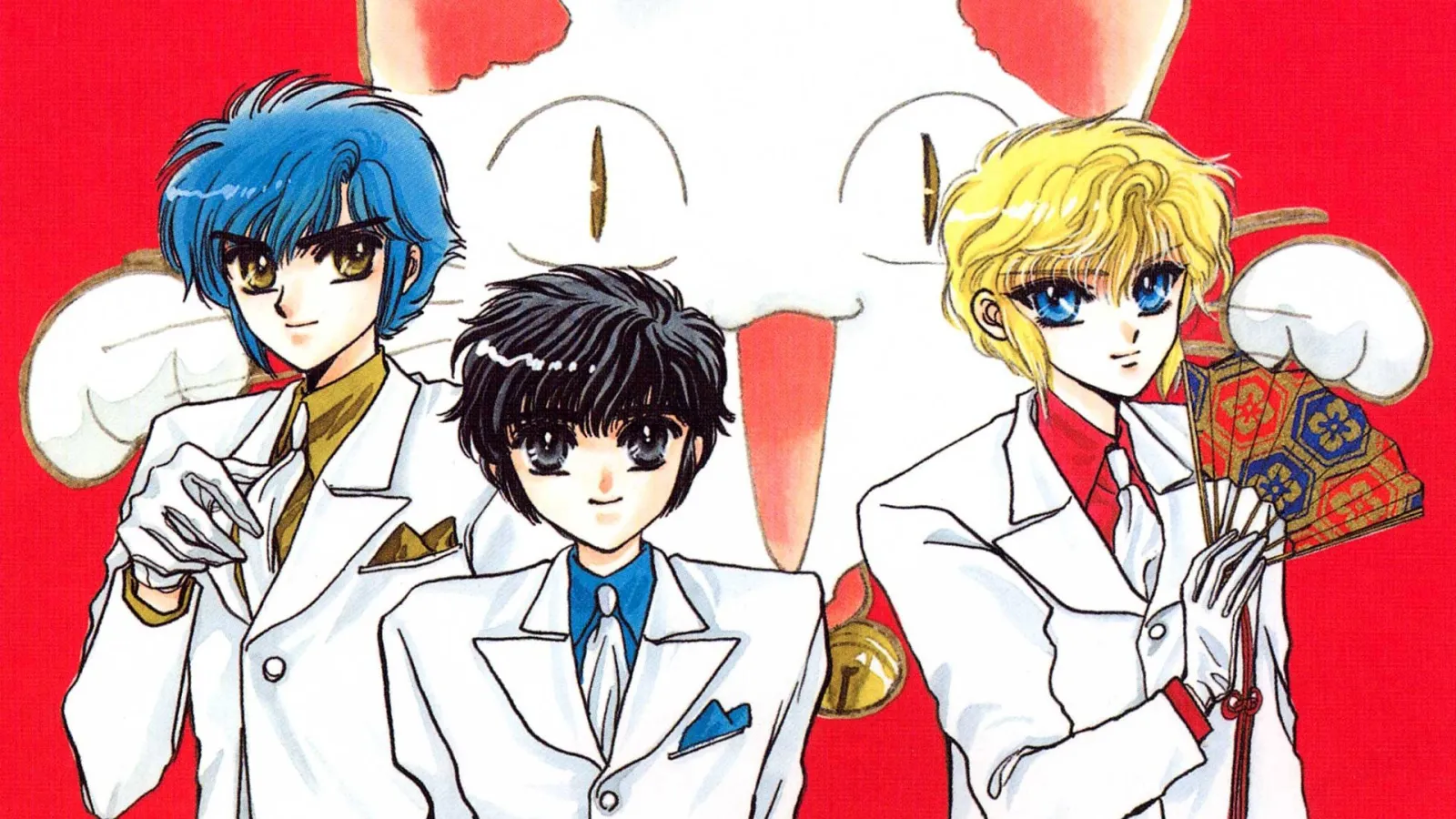 CLAMP Detective streaming ita