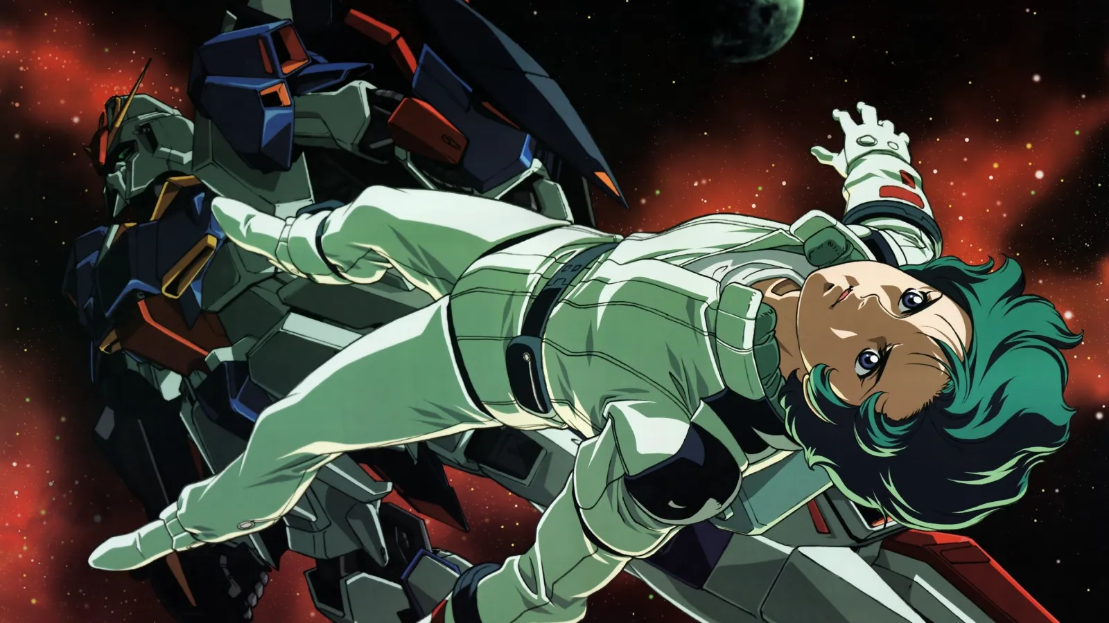 Mobile Suit Z Gundam III - A New Translation - L'amore fa palpitare le stelle streaming ita