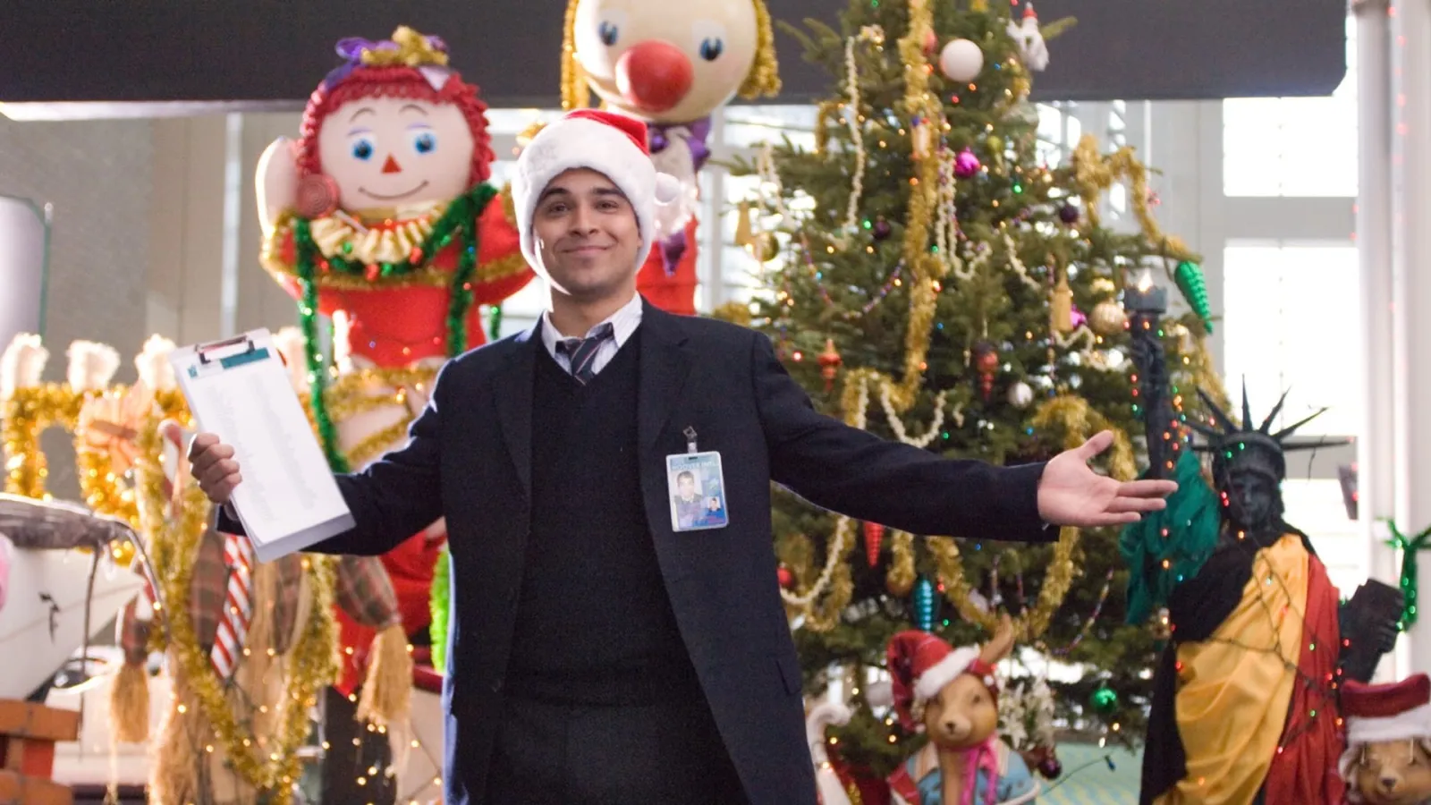 Mi sono perso il Natale streaming ita