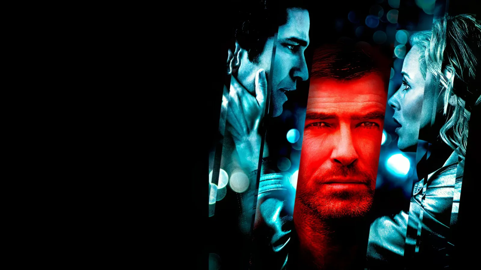 Shattered - Gioco mortale streaming ita