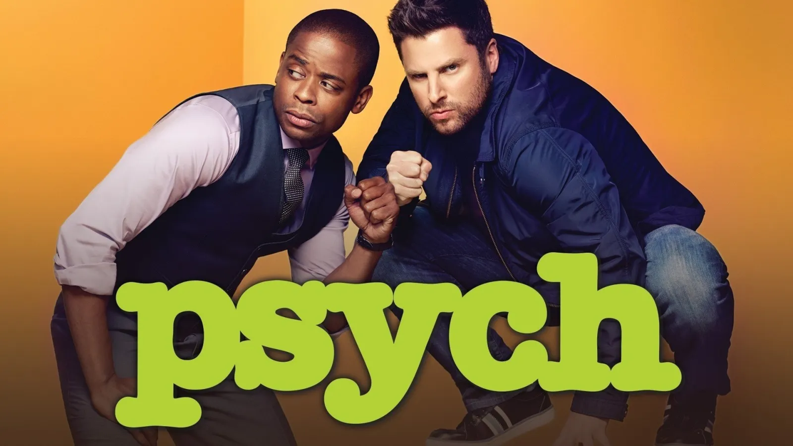 Psych streaming ita