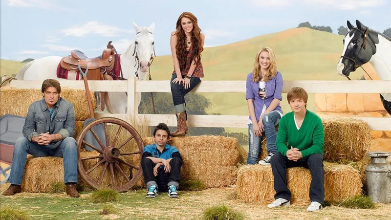 Hannah Montana streaming ita