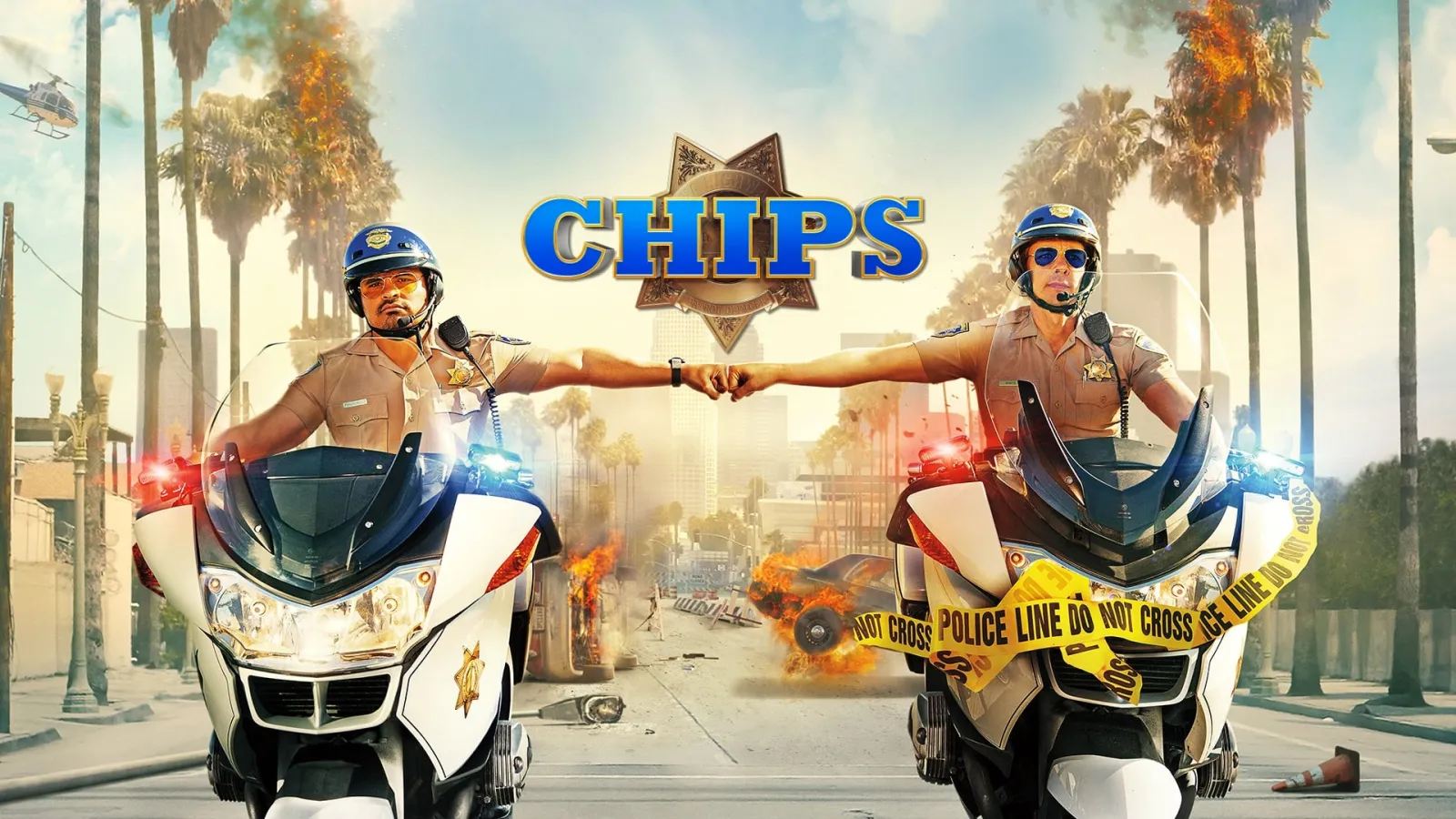 CHiPs streaming ita