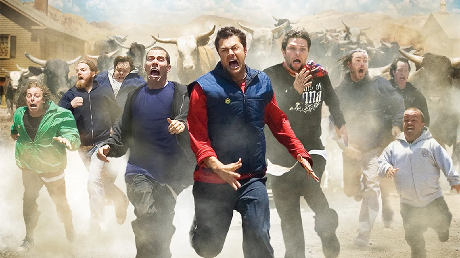 Jackass Number Two streaming ita