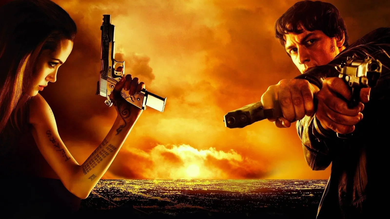 Wanted - Scegli il tuo destino streaming ita