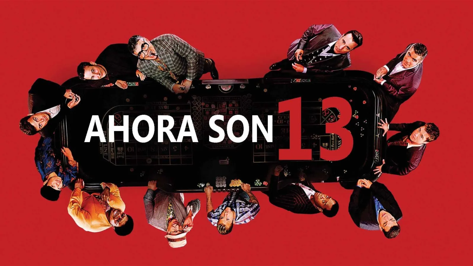 Ocean's Thirteen streaming ita