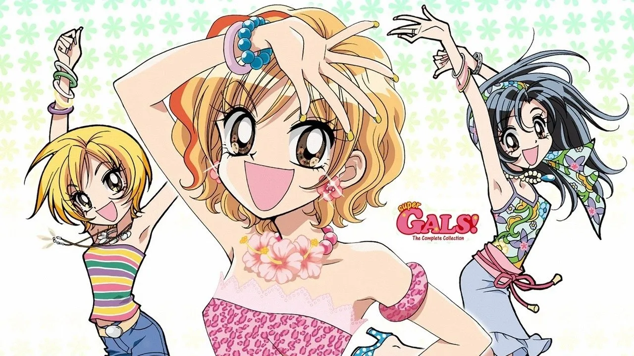 Super GALS! streaming ita
