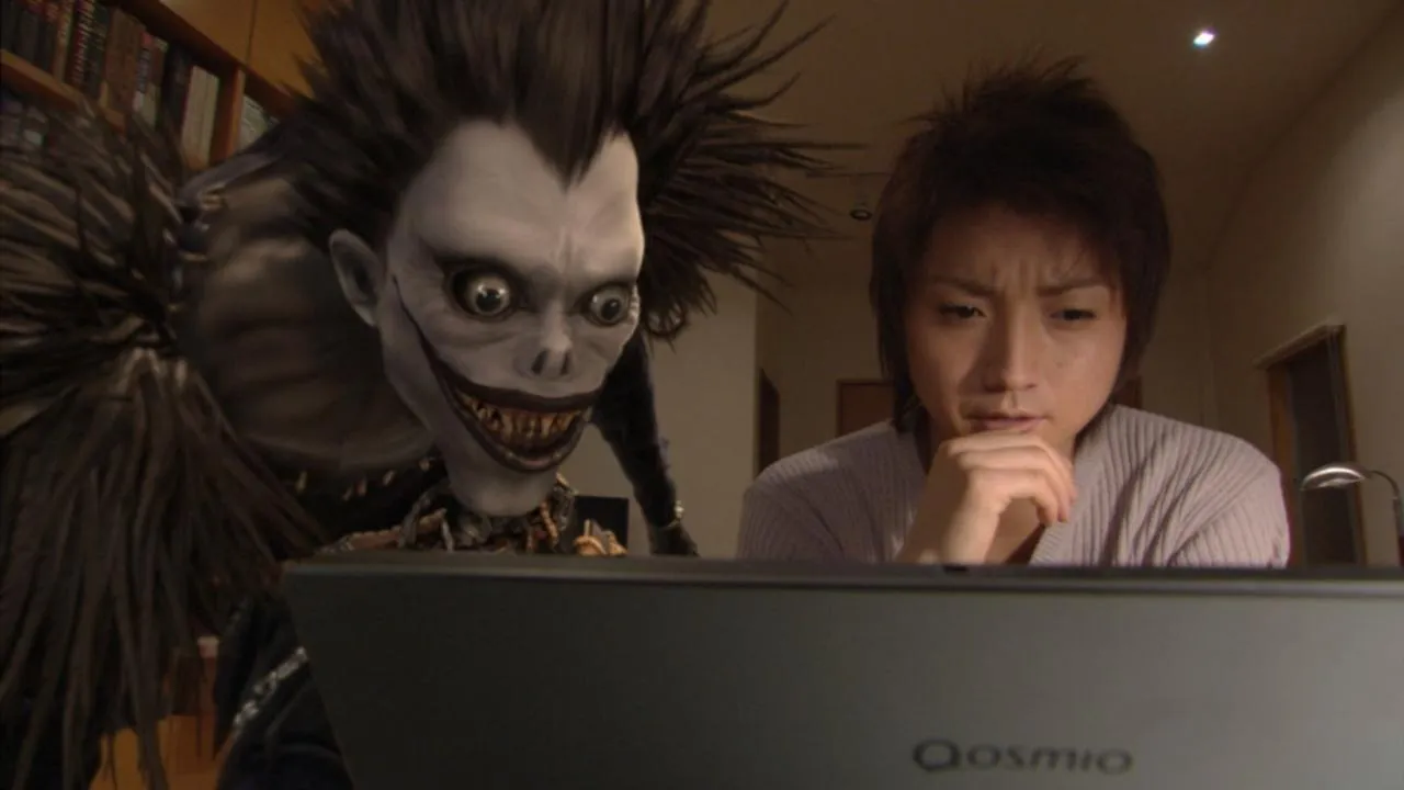 Death Note streaming ita