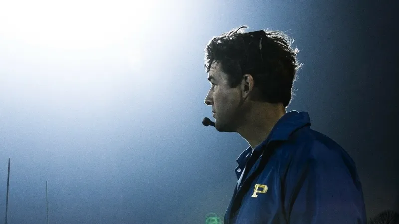 Friday Night Lights streaming ita