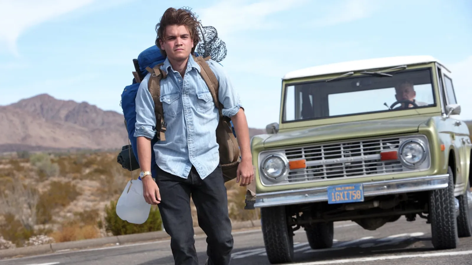 Into the Wild - Nelle terre selvagge streaming ita